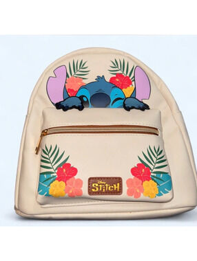 Stitch mini backpack brand new